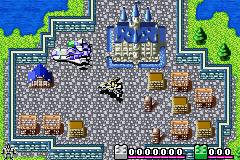 Diadroids World: Evil Teikoku no Yabou